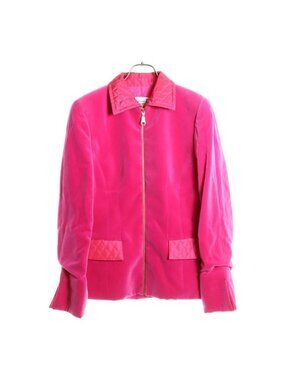 Christian Dior Sport Sports Velor Jacket 06 A6904